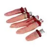 Abgehackte Finger Im 5er Set 1 Abgehackte Finger Im 5er Set -Karneval Universe Geschaft abgehackte finger halloween deko severed fingers halloween deco 37820 01