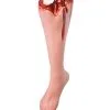 Abgehacktes Blutiges Bein 2 Abgehacktes Blutiges Bein -Karneval Universe Geschaft abgetrenntes blutiges bein economy cut off bloddy leg halloween koerperteil 39455 01