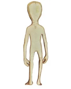 Alien Körper Als Deko Figur -Karneval Universe Geschaft alien body deko prop alien figur alien prop science fiction dekoration 39581 03