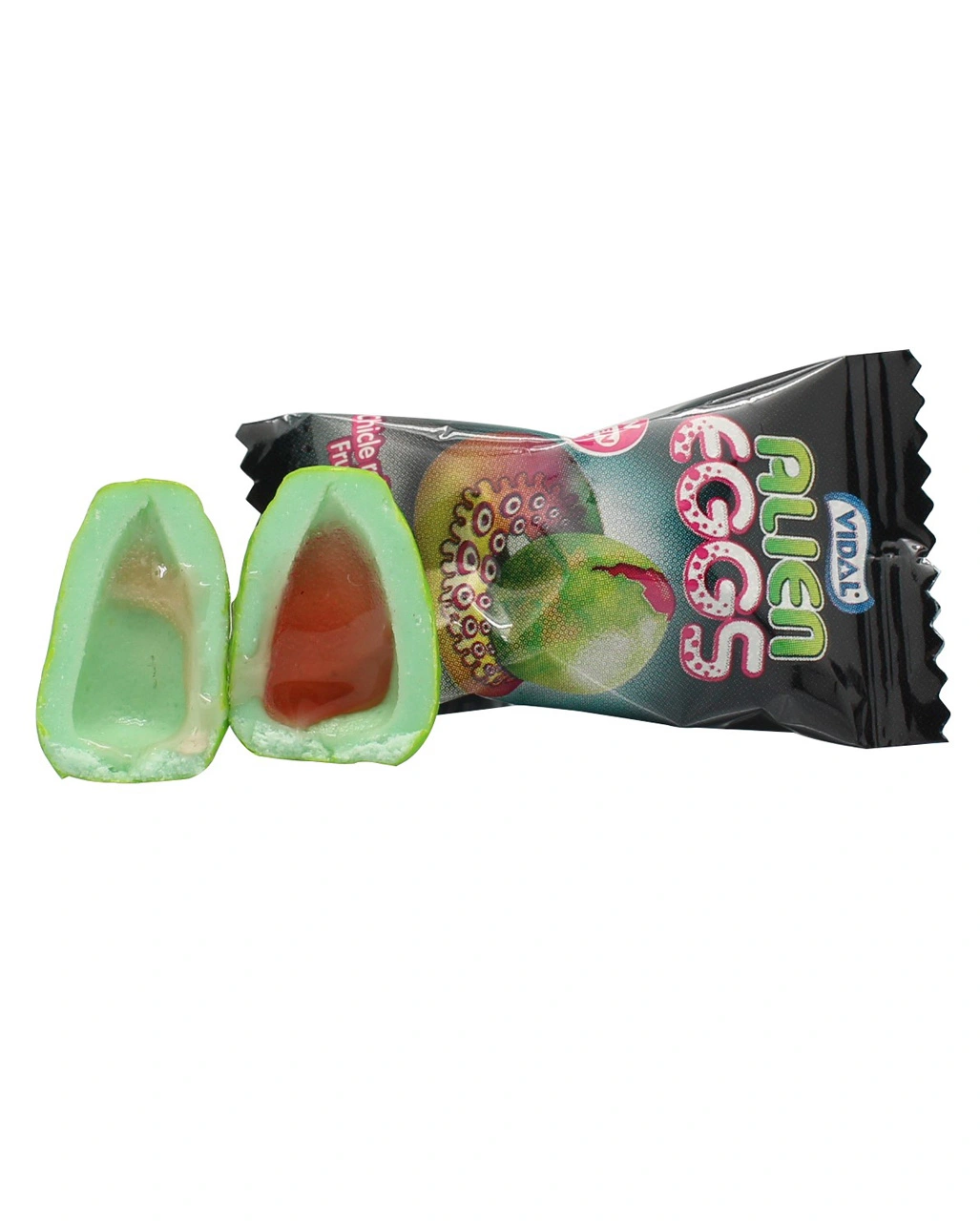 Alien Eier Kaugummi 200 St. 4 Alien Eier Kaugummi 200 St. – Bild 2