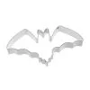 Plätzchenform Fledermaus 11,5cm 1 Plätzchenform Fledermaus 11,5cm -Karneval Universe Geschaft austechform halloween fledermaus plaetzchenform mit halloween motiv weihnachtsplaetzchen form fuer gothic fans 28561