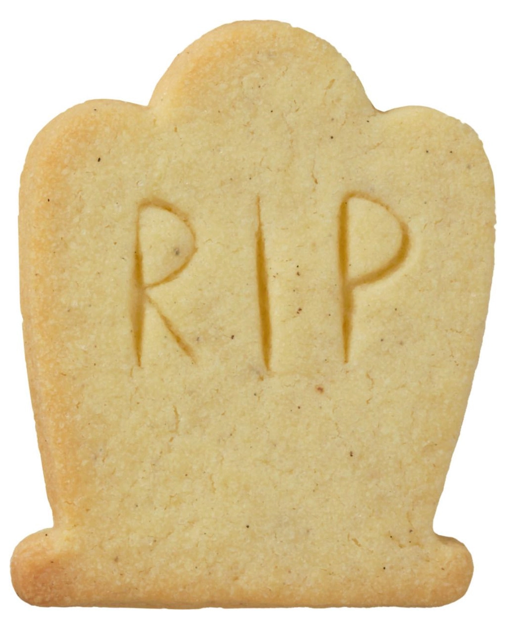 Plätzchenform Grabstein 7cm 4 Plätzchenform Grabstein 7cm - Image 2