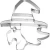 Plätzchenform Hexengesicht 8cm 2 Plätzchenform Hexengesicht 8cm -Karneval Universe Geschaft austechform halloween hexe plaetzchenform mit halloween motiv weihnachtsplaetzchen form fuer hexen fans 28564