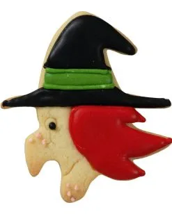 Plätzchenform Hexengesicht 8cm 8 Plätzchenform Hexengesicht 8cm -Karneval Universe Geschaft austechform halloween hexe plaetzchenform mit halloween motiv weihnachtsplaetzchen form fuer hexen fans 28564 3