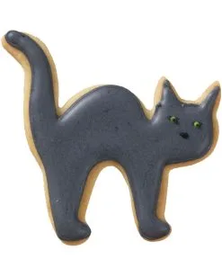 Plätzchenform Katze 8cm 9 Plätzchenform Katze 8cm -Karneval Universe Geschaft austechform halloween katze klein plaetzchenform mit halloween motiv weihnachtsplaetzchen form fuer katzen fans 28574 4