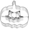Plätzchenform Kürbis 7cm 2 Plätzchenform Kürbis 7cm -Karneval Universe Geschaft austechform halloween kuerbis plaetzchenform mit halloween motiv weihnachtsplaetzchen form fuer kuerbis fans 28562