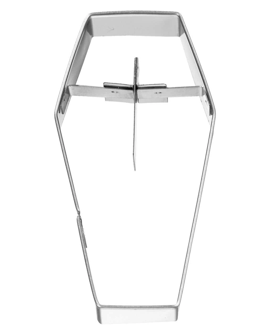 Plätzchenform Sarg 8cm 3 Plätzchenform Sarg 8cm