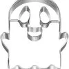 Plätzchenform Geist 7cm 2 Plätzchenform Geist 7cm -Karneval Universe Geschaft austechform halloween suesser geist plaetzchenform mit halloween motiv weihnachtsplaetzchen form fuer geister fans 28567
