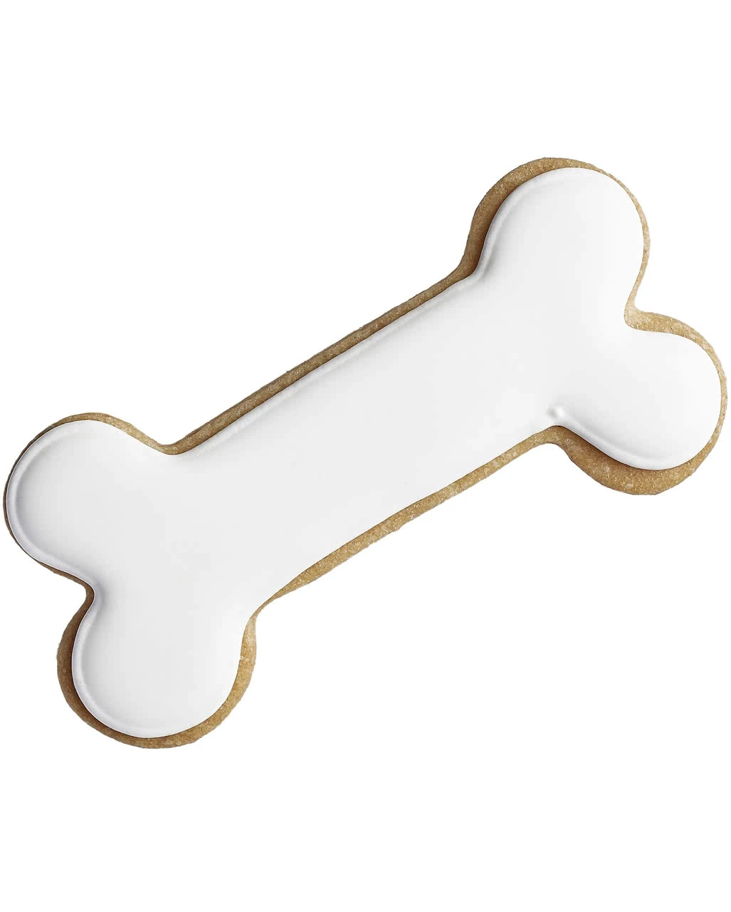 Plätzchenform Knochen 10cm 5 Plätzchenform Knochen 10cm - Image 3