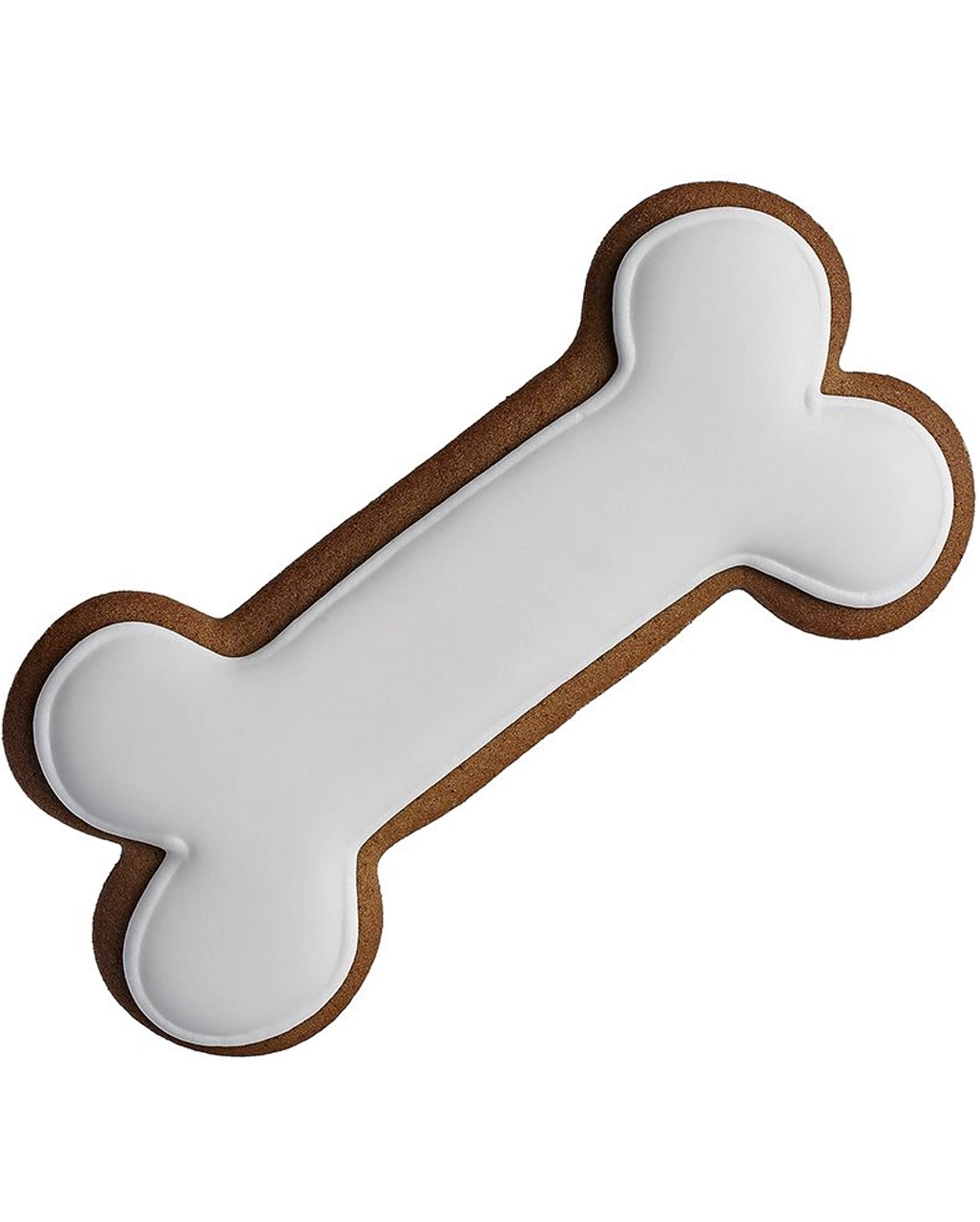 Plätzchenform Knochen 10cm 6 Plätzchenform Knochen 10cm - Image 4