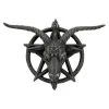 Baphomet Wandrelief 1 Baphomet Wandrelief -Karneval Universe Geschaft baphomet wanddekoration baphomet wandrelief baphomet wall plaque 39219 01
