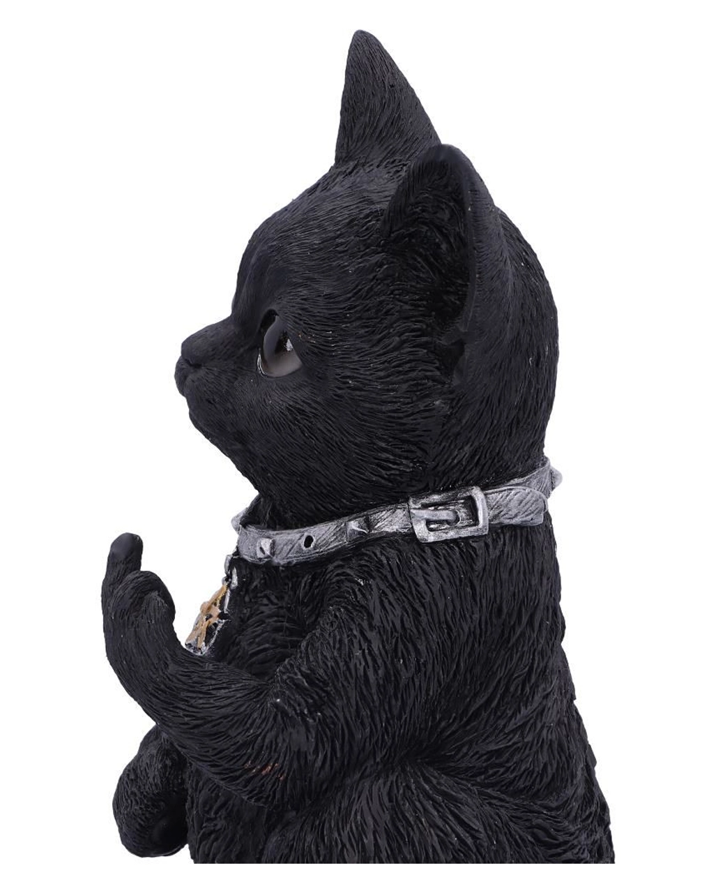 Freche Katze Zeigt Mittelfinger 16,5cm 8 Freche Katze Zeigt Mittelfinger 16,5cm - Image 6