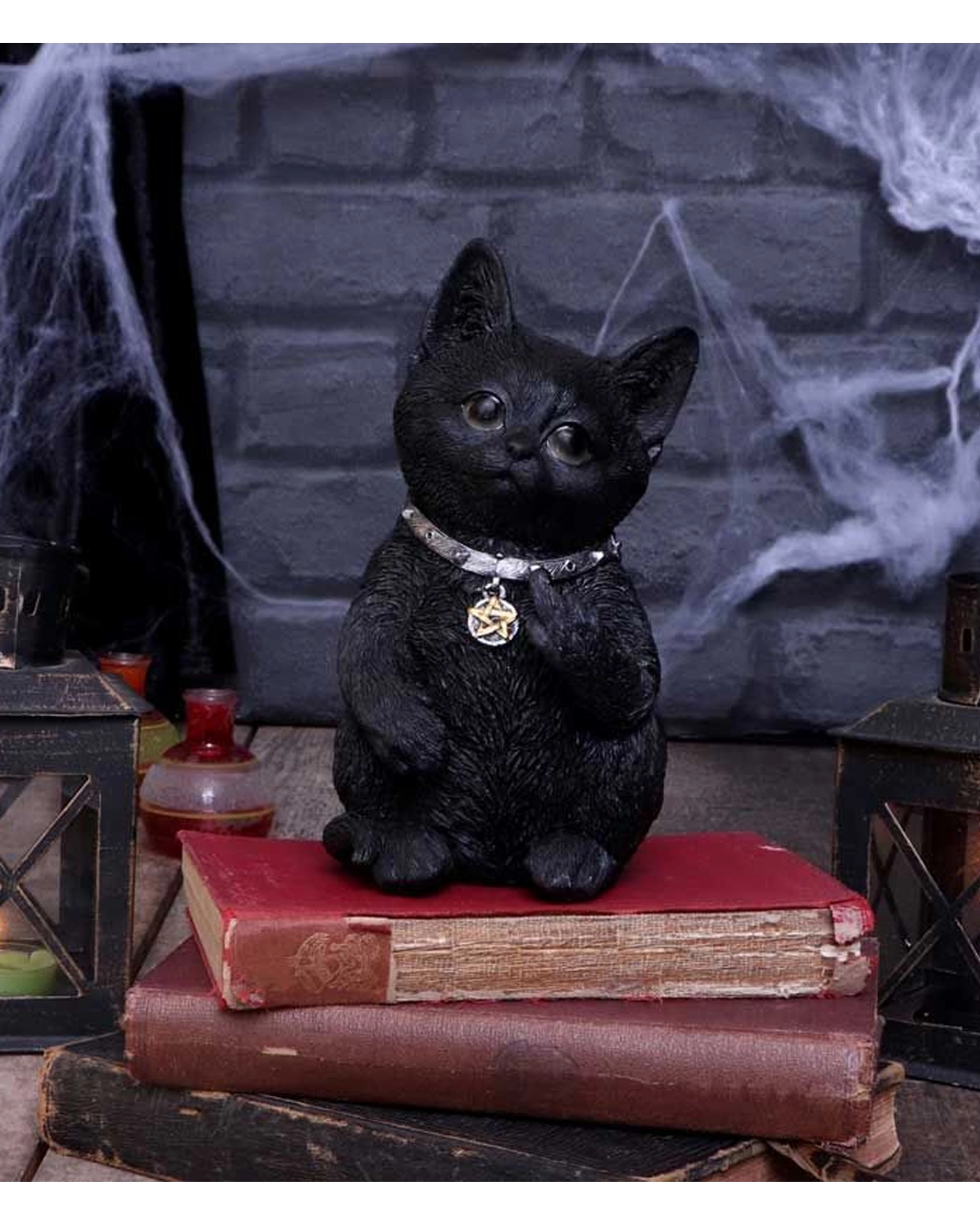 Freche Katze Zeigt Mittelfinger 16,5cm 9 Freche Katze Zeigt Mittelfinger 16,5cm - Image 7