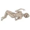 Alien Autopsy Figur 1 Alien Autopsy Figur -Karneval Universe Geschaft dead alien dekofigur halloween latex deko figur fuer science fiction fans 21835