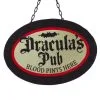 Draculas Pub Wanddeko Mit LEDs 47cm 2 Draculas Pub Wanddeko Mit LEDs 47cm -Karneval Universe Geschaft draculas pub kneipenschild mit leds draculas pub wanddeko draculas pub halloween sign with leds 51272 001