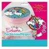 Einhorn Kuchenaufleger 1 Einhorn Kuchenaufleger -Karneval Universe Geschaft einhorn tortenaufleger unicorn tortendeko einhorn tortenaufleger 27461