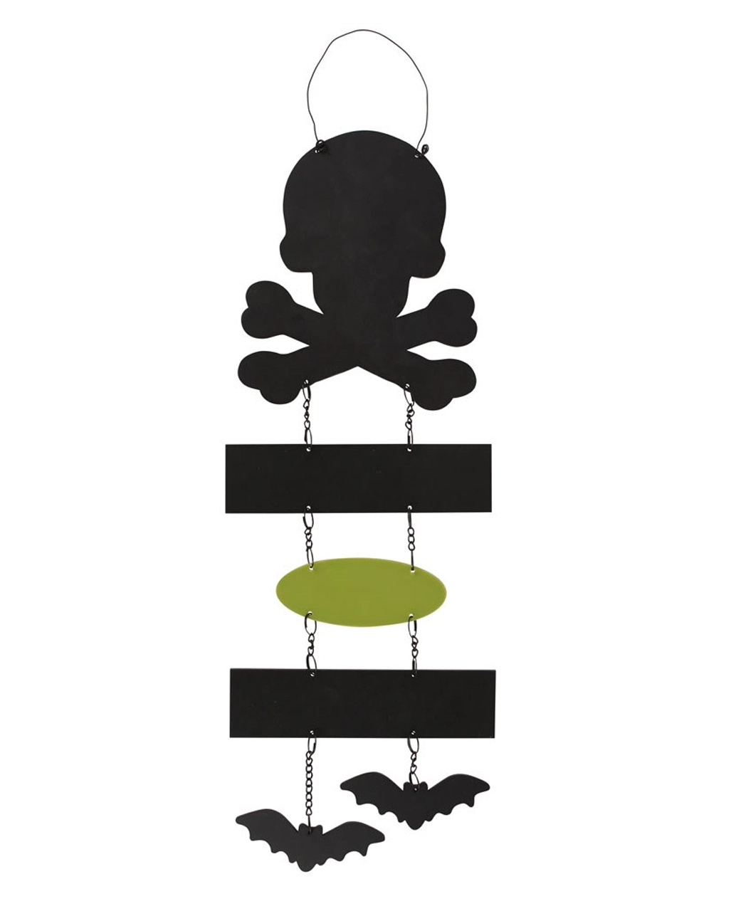 Enter If You Dare Halloween Hängeschild 30cm 4 Enter If You Dare Halloween Hängeschild 30cm - Image 2