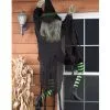 Kletternde Hexe 152 Cm 2 Kletternde Hexe 152 Cm -Karneval Universe Geschaft fassadenkletter hexe climbing witch 28386