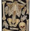 Fenster Deko Skelett 30x40 Cm 1 Fenster Deko Skelett 30x40 Cm -Karneval Universe Geschaft fenster dekoration skelett skeleton window decoration halloween fenster deko 53246
