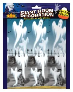 Friedhofsgespenster Wandfolie