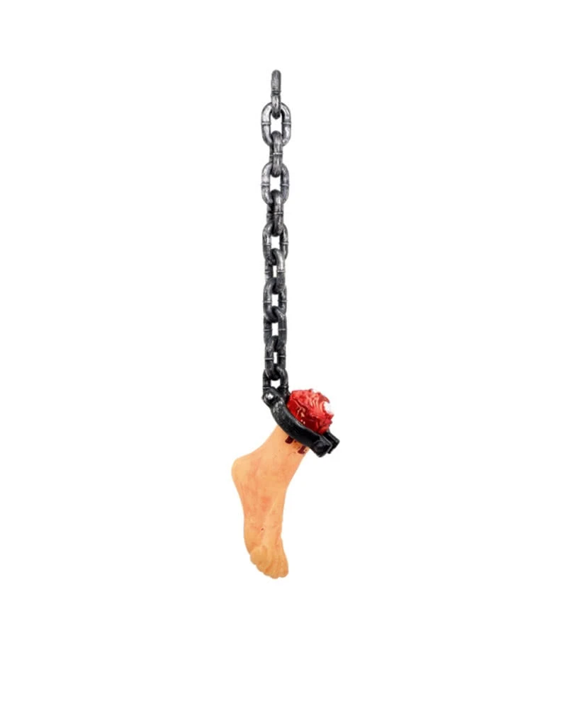 Folterkette Mit Fuß 3 Folterkette Mit Fuß