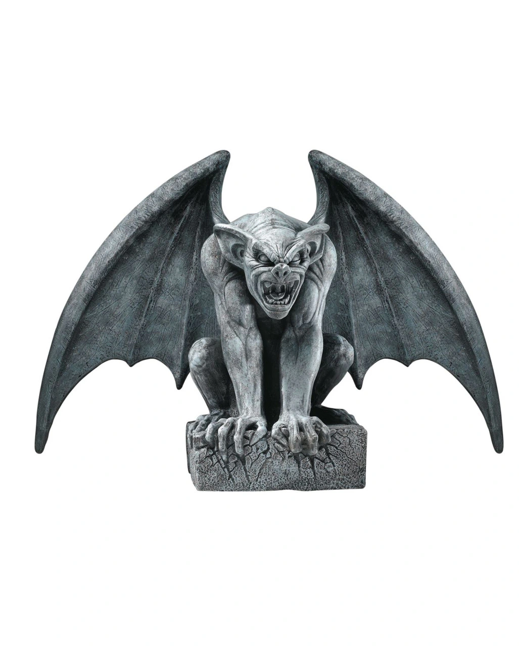 Gargoyle Standfigur 104 X 67cm 3 Gargoyle Standfigur 104 X 67cm