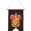 Gryffindor Flagge 1 Gryffindor Flagge -Karneval Universe Geschaft gryffindor banner hogwarts emblem harry potter hermione granger ron weasley voldemort dumbledore minerva mcgonnagal 20405