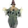 Hängende Vogelscheuche Grün 1 Hängende Vogelscheuche Grün -Karneval Universe Geschaft haengende vogelscheuche gruen 90cm 37481