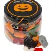 Halloween Fruchtgummi Mischung Im Glas 1 Halloween Fruchtgummi Mischung Im Glas -Karneval Universe Geschaft halloween fruchtgummi mix im einmachglas halloween fruit jelly mix in jar halloween suessigkeiten 53608 01
