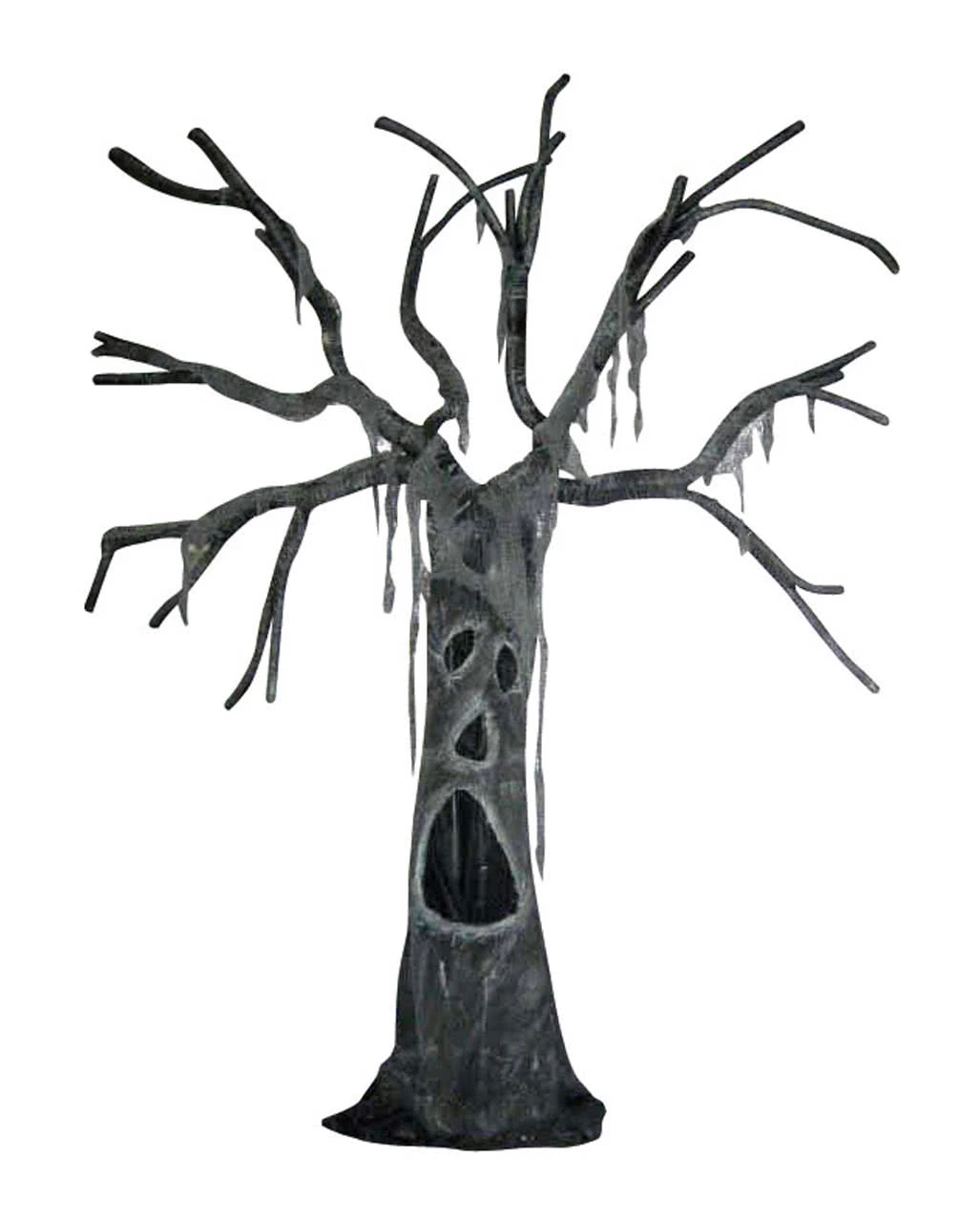 Halloween Gespensterbaum 190 Cm 3 Halloween Gespensterbaum 190 Cm