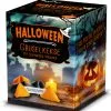 Halloween Gruselkekse 10 St. -Karneval Universe Geschaft halloween gruselkekse halloween fortune cookies halloween suessigkeit halloween suesswaren 39798 01