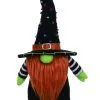 Halloween Gnom Mit Hexenhut 31cm 1 Halloween Gnom Mit Hexenhut 31cm -Karneval Universe Geschaft halloween hexen zwerg dekofigur halloween plus gnome decor halloween gnom kuscheltier 53042