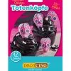 12 Oblaten Totenköpfe Für Halloween