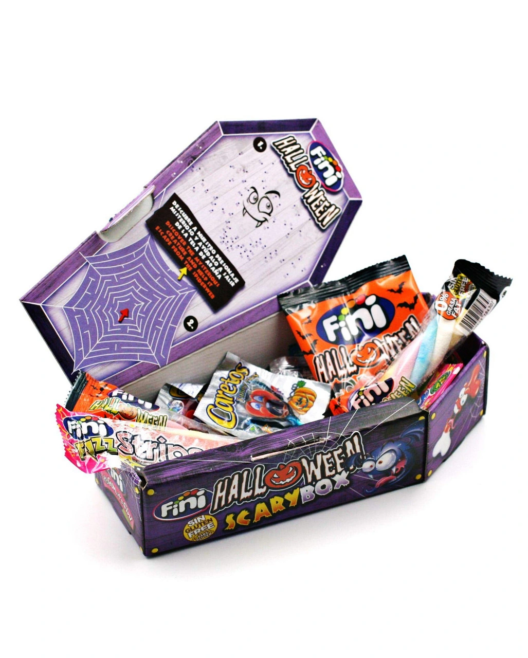 Halloween Trick Or Treat Sarg Box 5 Halloween Trick Or Treat Sarg Box - Image 3