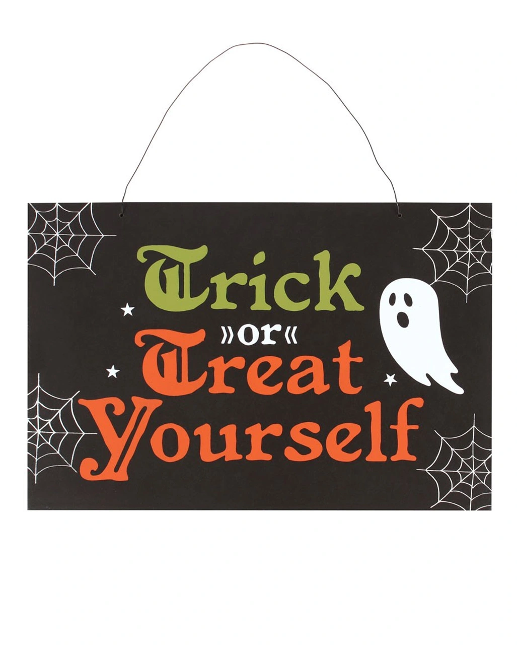 Trick Or Treaters Halloween Schild 20x30cm 5 Trick Or Treaters Halloween Schild 20x30cm - Image 3