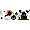 Wandsticker Halloween Schatten Motive 2 Wandsticker Halloween Schatten Motive -Karneval Universe Geschaft halloween silhouetten wand sticker halloween silhouettes wand sticker schatten sticker halloween motive 53248