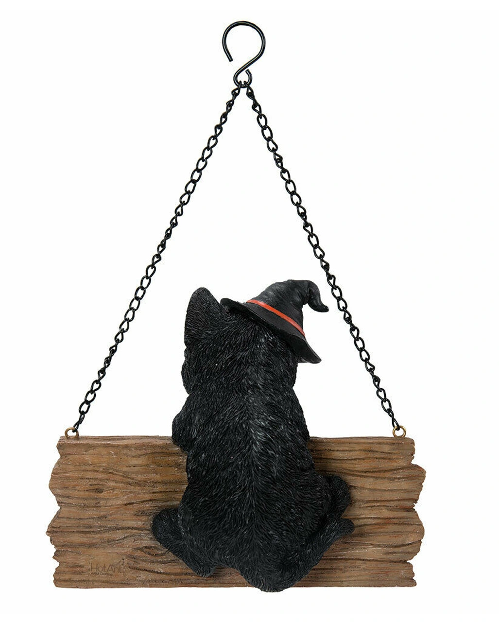 Kätzchen Mit Happy Halloween Schild 5 Kätzchen Mit Happy Halloween Schild - Image 3