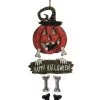 Kürbis Skelett Holzschild Happy Halloween 2 Kürbis Skelett Holzschild Happy Halloween -Karneval Universe Geschaft happy halloween kuerbis skelett dekoschild pumpkin skeleton hanging sign holzschild halloween deko 52981