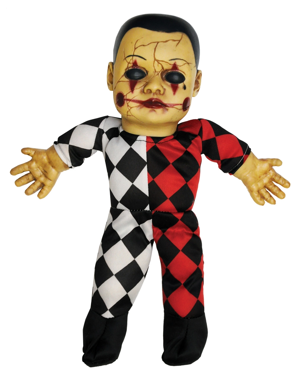 Hellequin Geisterpuppe Mit Sound 4 Hellequin Geisterpuppe Mit Sound - Image 2