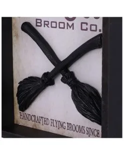 Hocus Pocus Hexenbesen Im Bilderrahmen 20cm 11 Hocus Pocus Hexenbesen Im Bilderrahmen 20cm -Karneval Universe Geschaft hocus pocus hexenbesen wandbild hocus pocus witch broom wall art halloween dekoration 51063 04