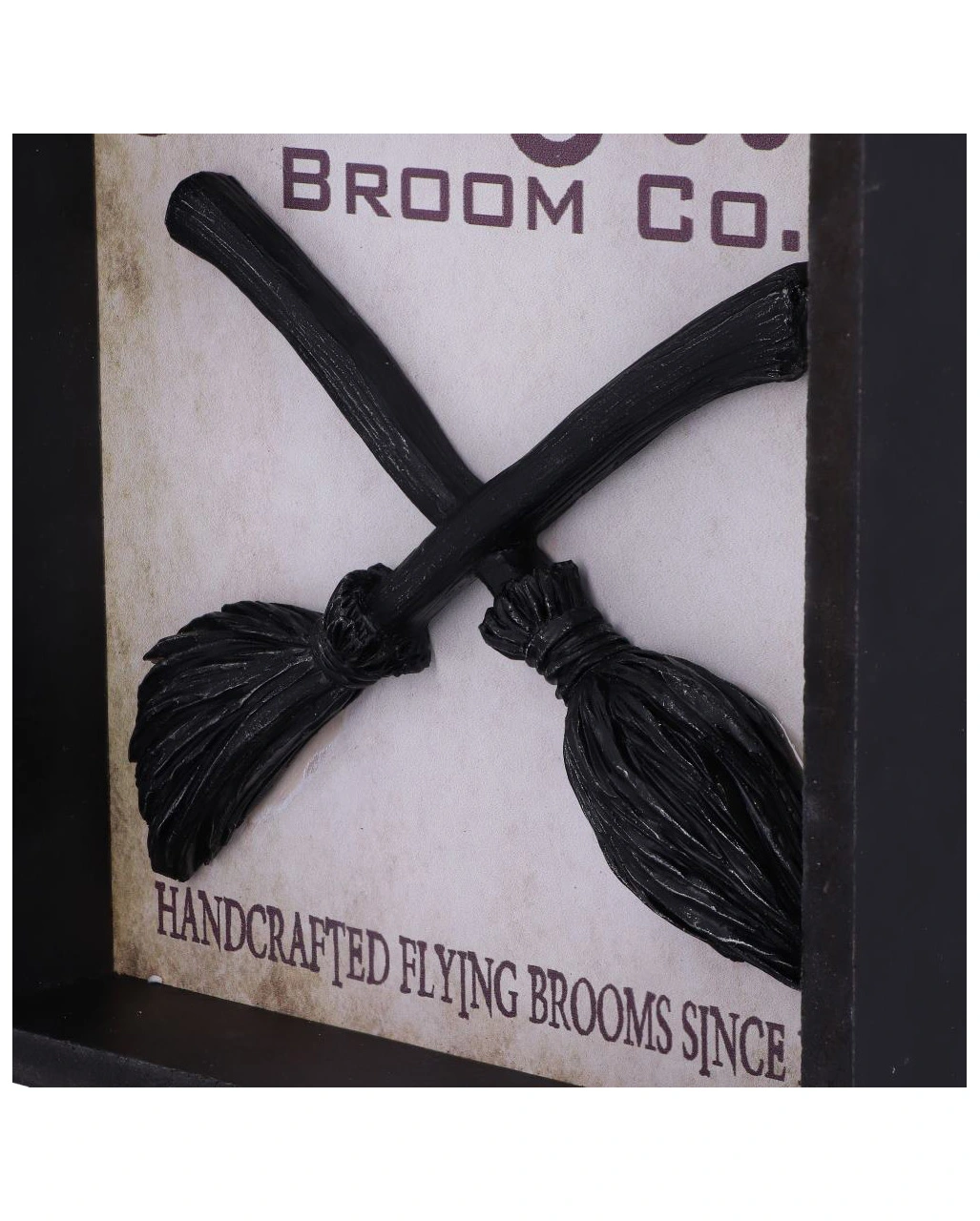 Hocus Pocus Hexenbesen Im Bilderrahmen 20cm 6 Hocus Pocus Hexenbesen Im Bilderrahmen 20cm - Image 4