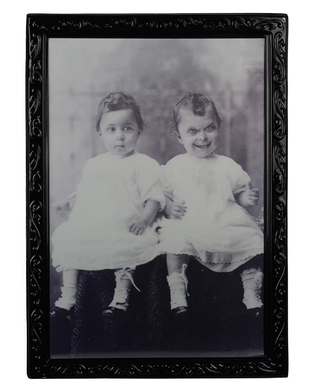 Zombie Zwillinge Effektbild 3 Zombie Zwillinge Effektbild