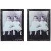 Zombie Zwillinge Hologramm Wandbild 48x35 Cm 1 Zombie Zwillinge Hologramm Wandbild 48x35 Cm -Karneval Universe Geschaft hologramm wandbild zombie zwillinge hologram picture zombie twins halloween wanddeko 53258