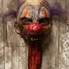 Clown Licker Wandbild Mit Bewegung 1 Clown Licker Wandbild Mit Bewegung -Karneval Universe Geschaft horror clown licker wandbild mit bewegung horror clown deko halloween haunt deko 50629