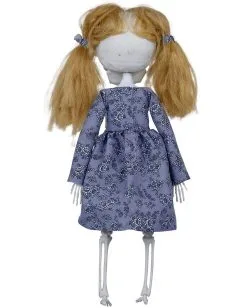 Horror Püppchen Hänge Figur 40cm 7 Horror Püppchen Hänge Figur 40cm -Karneval Universe Geschaft horror puppe haenge figur horror doll hanging figure halloween dekoration zum aufhaengen 53361 3