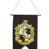 Hufflepuff Flagge 1 Hufflepuff Flagge -Karneval Universe Geschaft huffelpuff banner hogwarts emblem harry potter hermine granger ron weasley voldemort dumbledore minerva mcgonnagal slytherin 20408