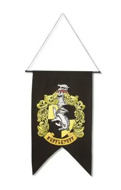 Hufflepuff Flagge