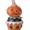 Johanna Parker Halloween Muffin Kürbis 1 Johanna Parker Halloween Muffin Kürbis -Karneval Universe Geschaft johanna parker halloween cupcake kuerbis johanna parker halloween cupcake pumpkin 54063