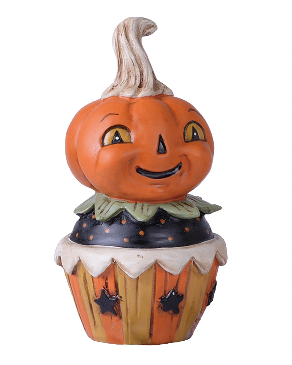 Johanna Parker Halloween Muffin Kürbis 3 Johanna Parker Halloween Muffin Kürbis