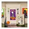 Lustige Halloween Deko 1 Lustige Halloween Deko -Karneval Universe Geschaft kindefreundliche halloween dekoration halloween wanddekoration 22374